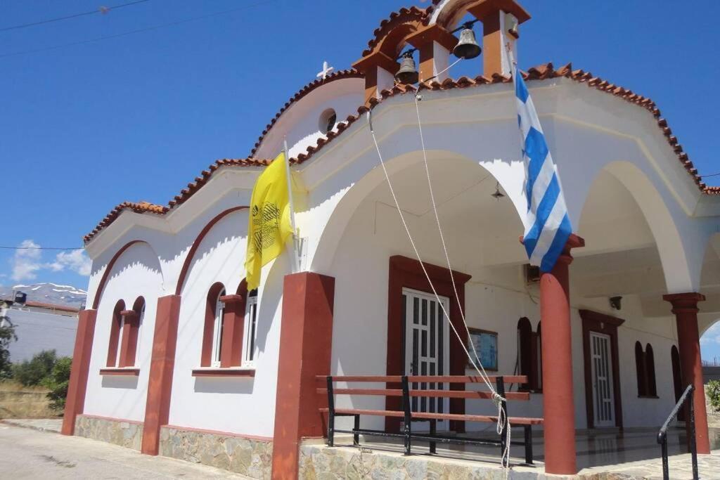 Studio Sunrise Kokkinos Pirgos Exterior foto